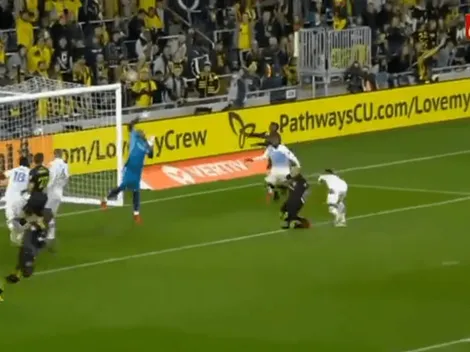 A cazar mariposas: Pedro Gallese se comió terrible gol con el Orlando City de la MLS