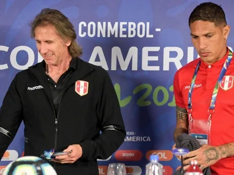 La decisión del CT de la Selección Peruana con Paolo Guerrero tras rescindir con Inter