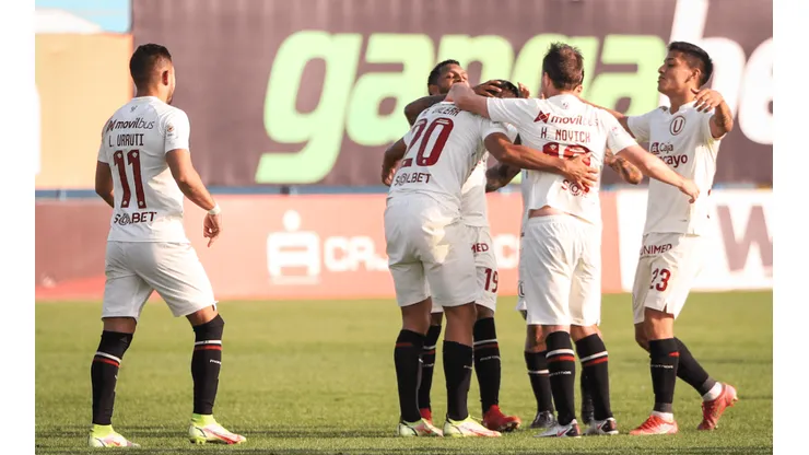 Con varios días de anticipación: Universitario confirmó equipo para enfrentar a FBC Melgar