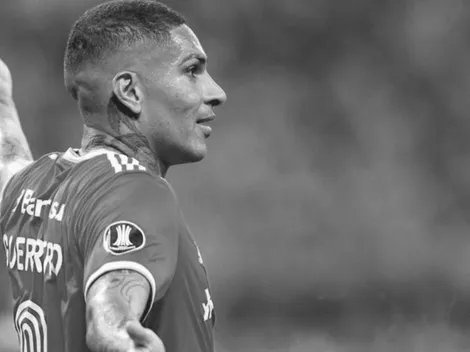 Noticia de último minuto: Paolo Guerrero no es más jugador del Inter de Porto Alegre