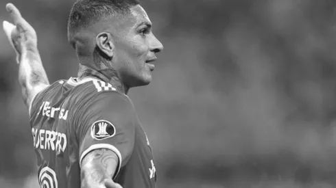 Noticia de último minuto: Paolo Guerrero no es más jugador del Inter de Porto Alegre