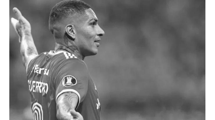 Noticia de último minuto: Paolo Guerrero no es más jugador del Inter de Porto Alegre