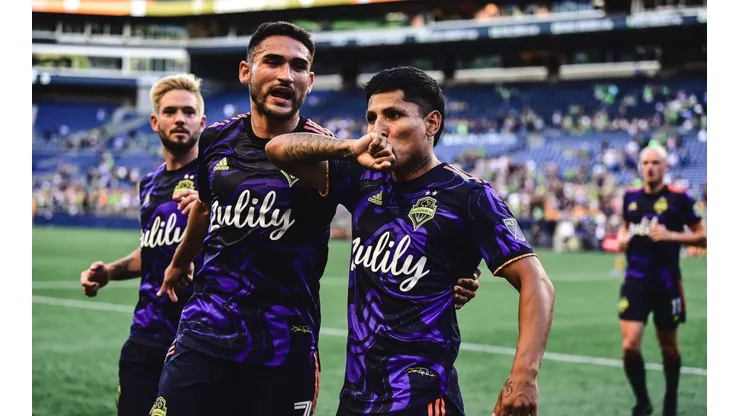 Raúl Rauidíaz siempre es de los goleadores de la MLS.