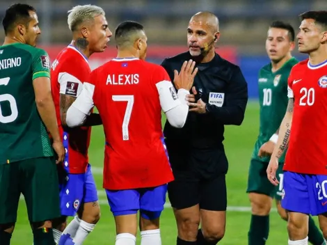 El polémico antecedente del árbitro que nos pitará en el duelo ante Bolivia por las Eliminatorias