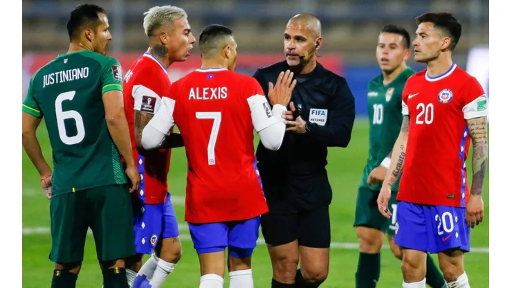 El polémico antecedente del árbitro que nos pitará en el duelo ante Bolivia por las Eliminatorias