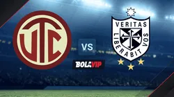 ◉ EN VIVO: UTC Cajamarca vs. Universidad de San Martín