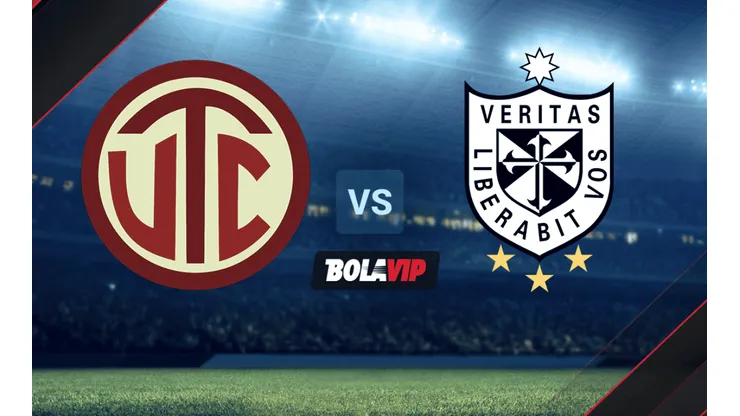 ◉ EN VIVO: UTC Cajamarca vs. Universidad de San Martín