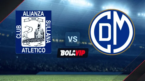 ◉ EN VIVO: Alianza Atlético vs. Deportivo Municipal