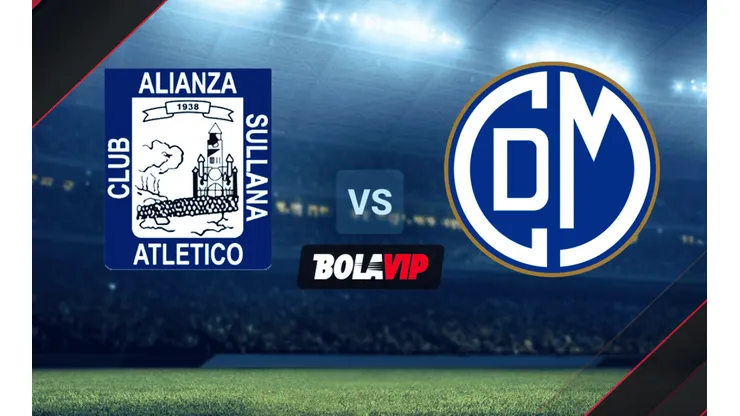 ◉ EN VIVO: Alianza Atlético vs. Deportivo Municipal