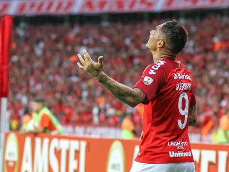 Oficial: Inter confirmó que Paolo Guerrero rescindió su contrato