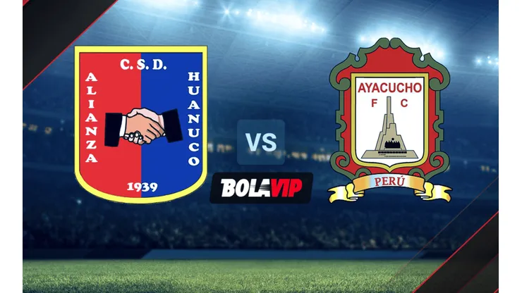 ◉ EN VIVO: Alianza Universidad vs. Ayacucho FC