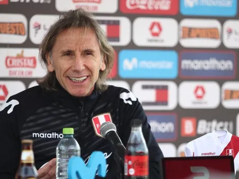 Quiere ser convocado y le mandó un mensaje a Gareca: "Estoy esperando el llamado"