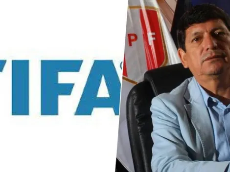 Exdirectivo de la FIFA disparó contra Agustín Lozano de la FPF: "Total rechazo"