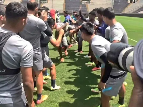 Le cayó duro: plantel de Alianza Lima le celebró el cumpleaños a Jefferson Farfán