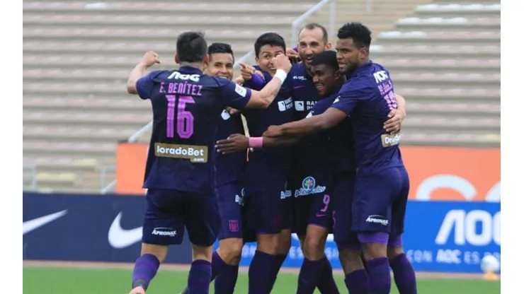 Facebook Oficial: Alianza Lima