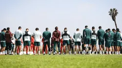 Universitario de Deportes: "Nos sacaremos la mugre para no nos quiten ni medio punto"