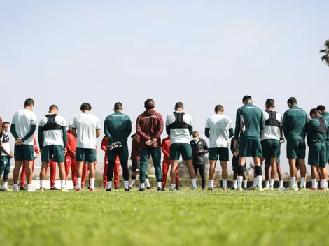 Universitario de Deportes: "Nos sacaremos la mugre para que no nos quiten ni medio punto"