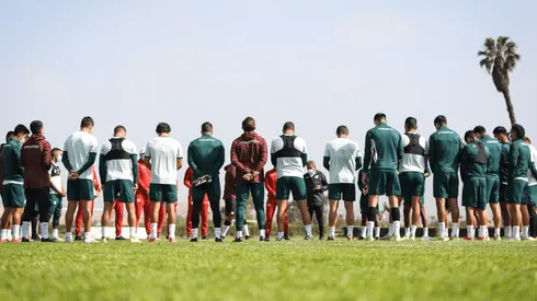 Universitario de Deportes: "Nos sacaremos la mugre para no nos quiten ni medio punto"