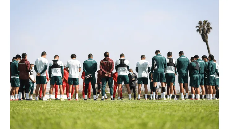 Universitario de Deportes: "Nos sacaremos la mugre para no nos quiten ni medio punto"