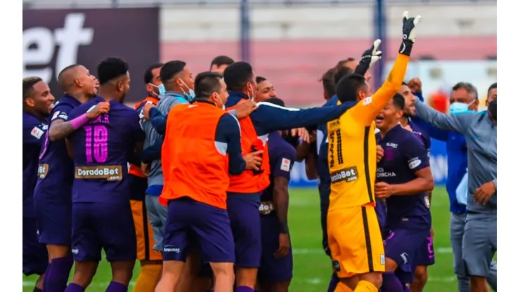 Foto: Alianza Lima (Twitter)