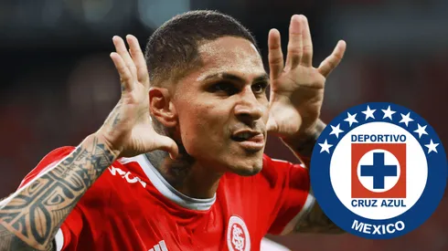 Cruz Azul de Juan Reynoso el primer equipo interesado para fichar a Paolo Guerrero