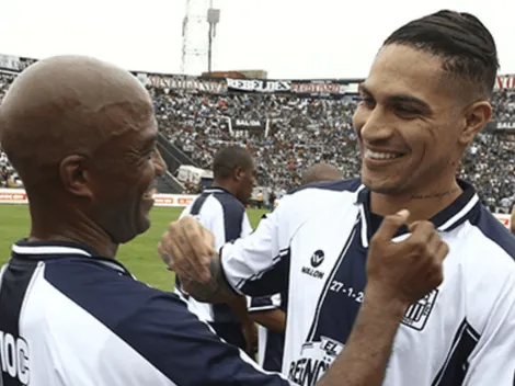 Waldir Sáenz sueña ilusionado con la gran dupla: "Jefferson Farfán y Paolo Guerrero"