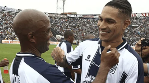 Waldir Sáenz sueña ilusionado con la gran dupla: "Jefferson Farfán y Paolo Guerrero"