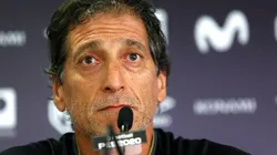 Hinchada de Alianza Lima borró a Mario Salas tras saludos para Sporting Cristal