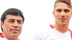 Coyote Rivera es el medio hermano de José Paolo Guerrero.