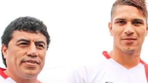 Coyote Rivera es el medio hermano de José Paolo Guerrero.