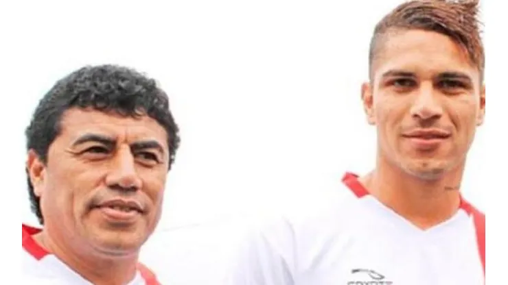 Coyote Rivera es el medio hermano de José Paolo Guerrero.