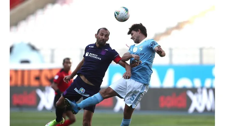 Sporting Cristal es el primero del acumulado tras ganarle a Alianza Lima.