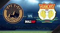 ◉ EN VIVO: Cusco vs. Sport Huancayo