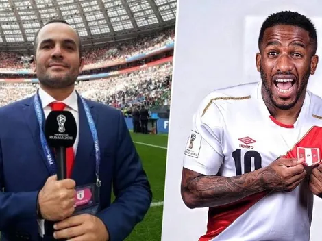 "Es el futbolista al que más críticas dediqué": Coki Gonzales y su saludo para Farfán