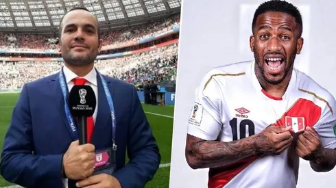 Coki Gonzales es uno de los periodistas más conocidos del medio local.