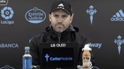 Eduardo 'Chacho' Coudet confirma presencia de Renato Tapia en el Celta de Vigo