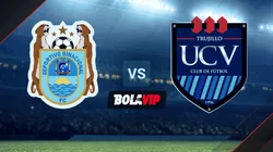 ◉ EN VIVO: Deportivo Binacional vs. César Vallejo