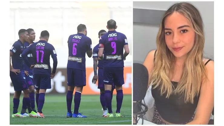 Nair Aliaga reflexionó sobre el Alianza Lima ante Sporting Cristal y apuntó a las ausencias