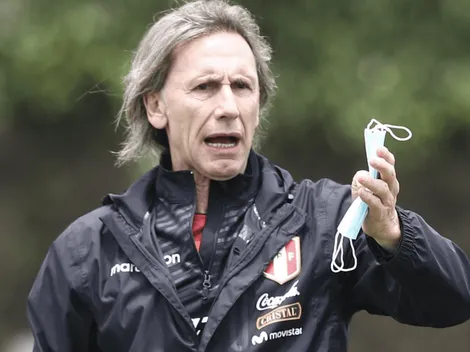 Ricardo Gareca sobre el Mundial Qatar 2022: "Vamos a pelearla, la gente tiene fe"