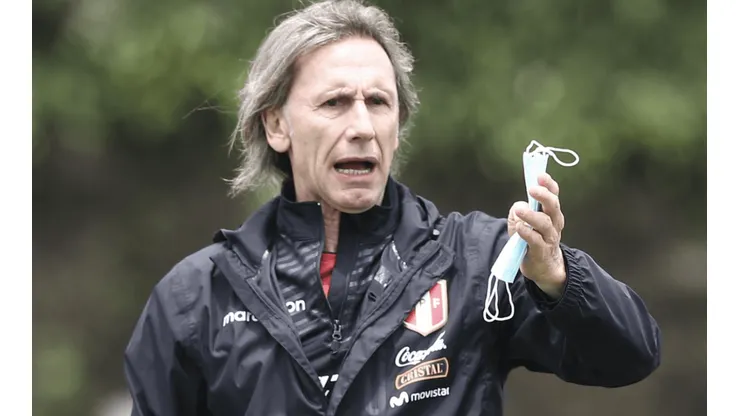 Ricardo Gareca sobre el Mundial Catar 2022: "Vamos a pelearla, la gente tiene fe"