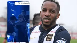 Filtran video del cumpleaños de Jefferson Farfán donde no habría distanciamiento social