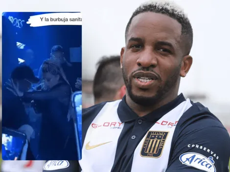 Filtran video del cumpleaños de Jefferson Farfán donde no habría distanciamiento social