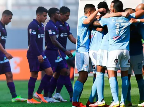 La máquina celeste: Sporting Cristal destruyó impresionante récord defensivo de Alianza Lima