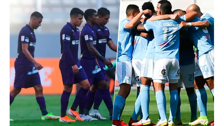 La máquina celeste: Sporting Cristal destruyó impresionante récord defensivo de Alianza Lima