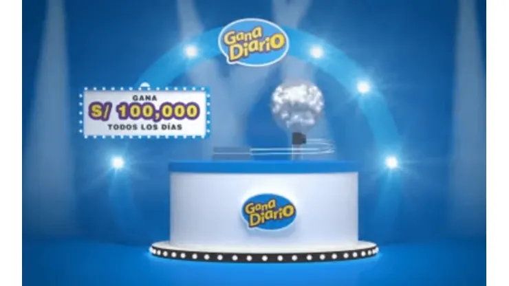 Sorteo Gana Diario: resultados y números ganadores de domingo 24 de octubre