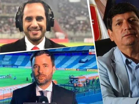 "La reventa no es buena": Agustín Lozano denigró a periodistas y muchos le contestaron