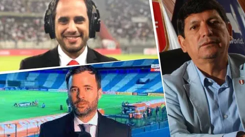 Agustín Lozano suele tener declaraciones polémicas sobre los asuntos de los que trabaja.