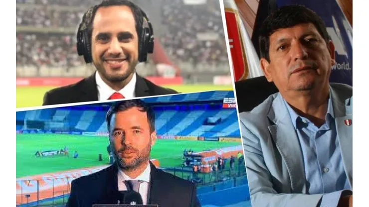 Agustín Lozano suele tener declaraciones polémicas sobre los asuntos de los que trabaja.
