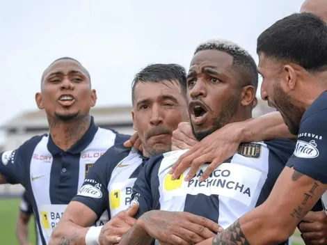 Alianza Lima y su mensaje antes de enfrentar a Sporting Cristal en el clásico del domingo