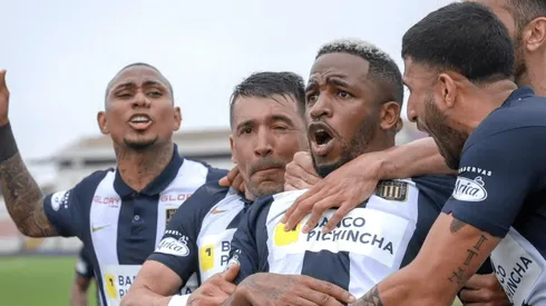 Alianza Lima y su mensaje antes de enfrentar a Sporting Cristal en el clásico del domingo